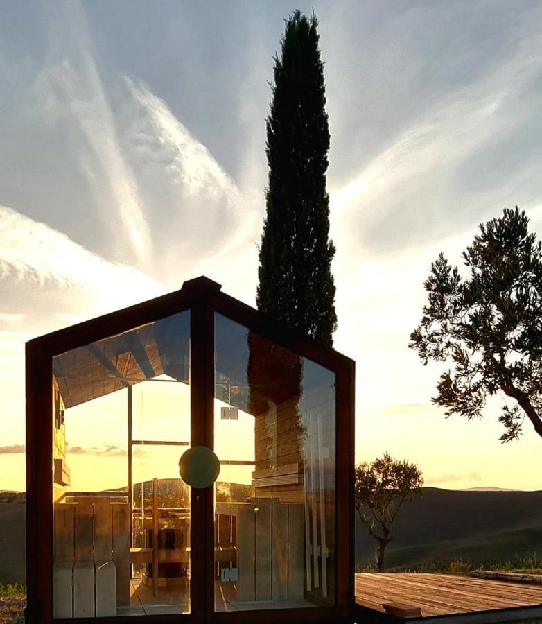 San Giovanni In Poggio 몬테로니다르비아 외부 사진