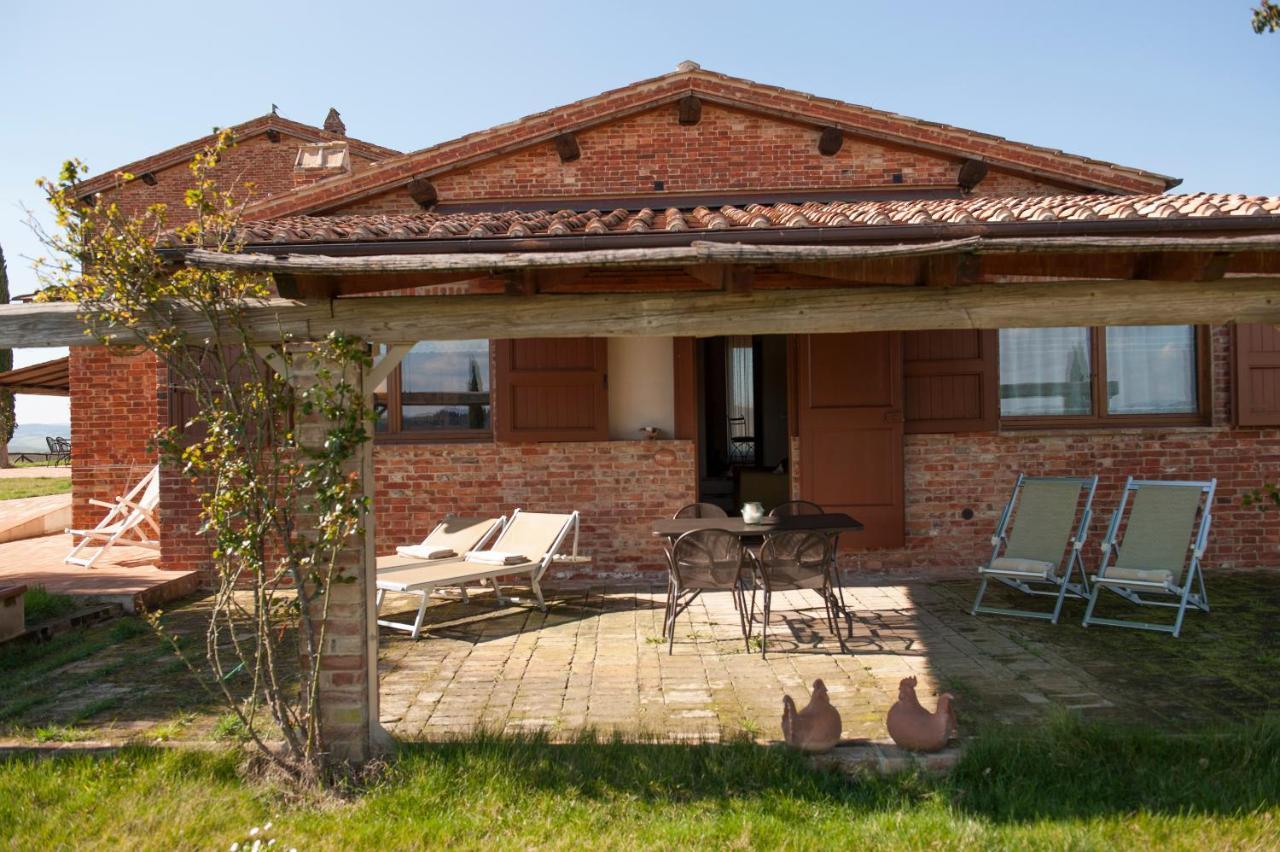San Giovanni In Poggio 몬테로니다르비아 외부 사진