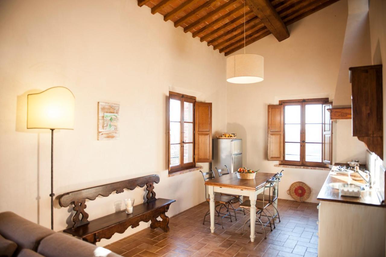 San Giovanni In Poggio 몬테로니다르비아 외부 사진