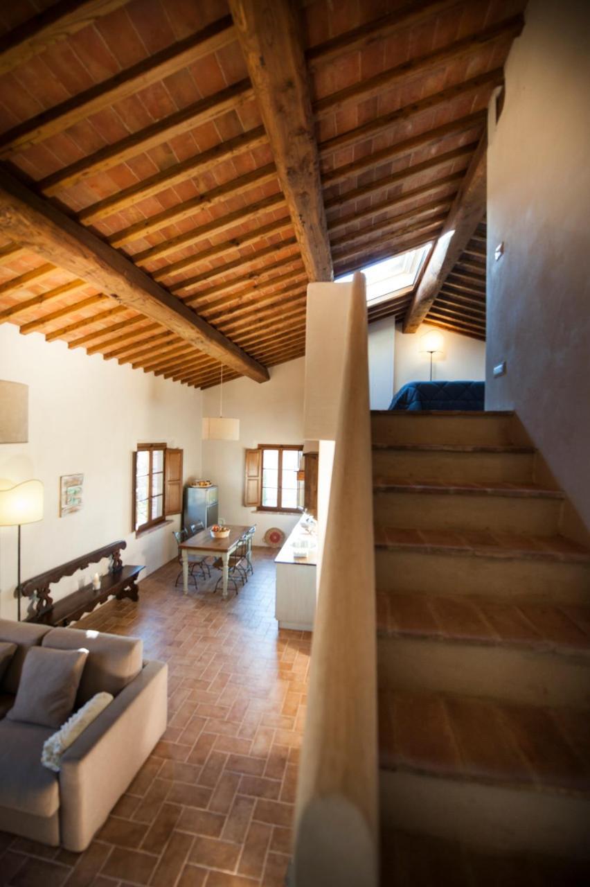 San Giovanni In Poggio 몬테로니다르비아 외부 사진